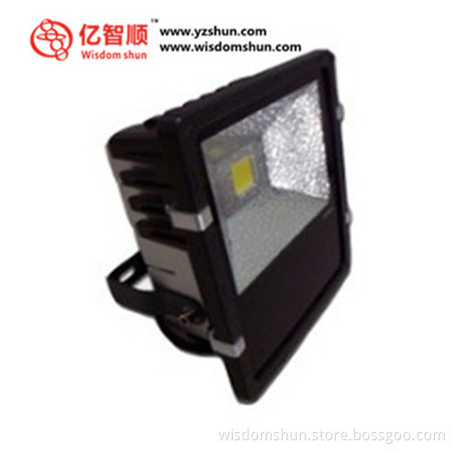 Hot sale 10w portable outdoor new mini movable solar led flood light